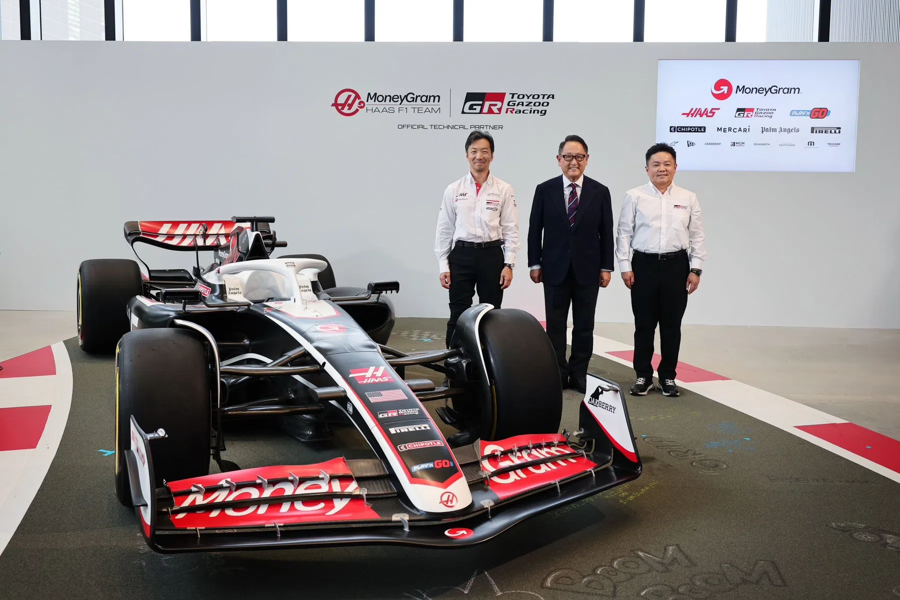 haas e toyota collaborano: ecco cosa significa