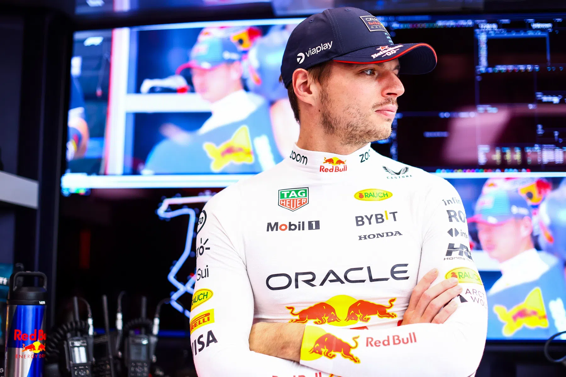 Max Verstappen over zijn favoriete soort banen in de f1