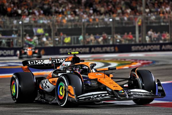 JP Montoya Flexiwing-Wechsel kann McLaren Red Bull schaden