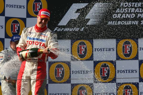 ralf schumacher reacciona a la colaboración entre haas y toyota