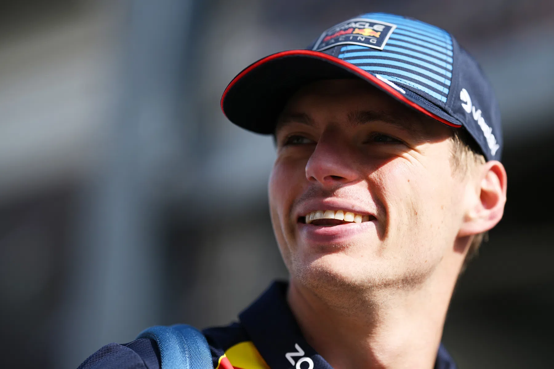 Max Verstappen met Nelson Piquet jr op een bruiloft in Portugal