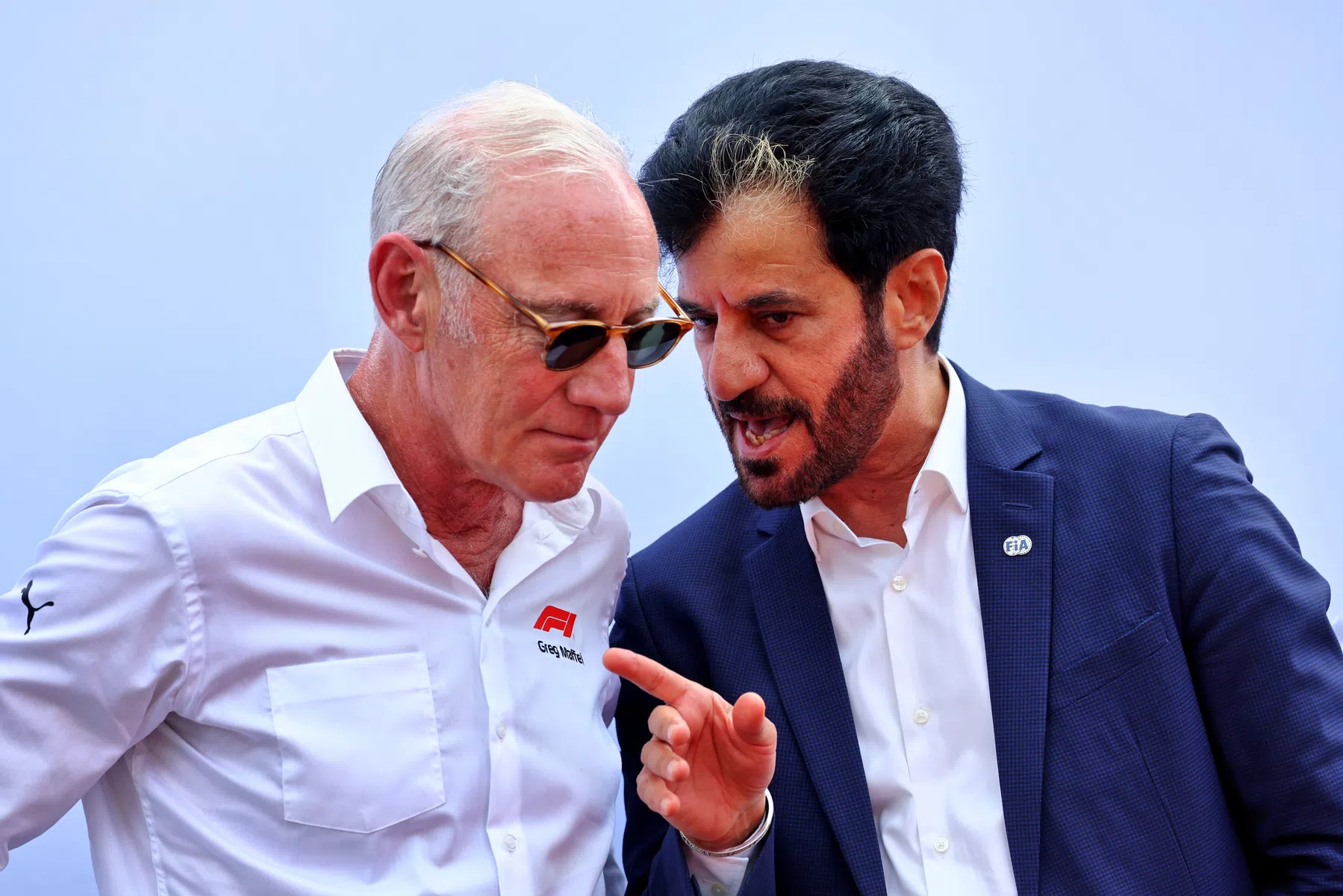 Mohammed Ben Sulayem nel calendario della Formula 1