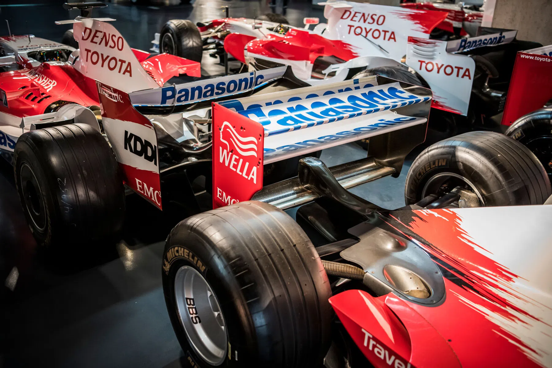 toyota returns to formula and this is why now