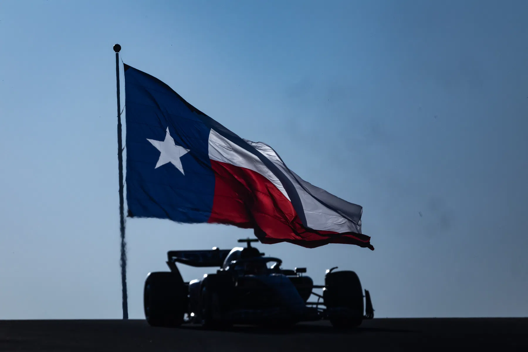 F1 2023 Zusammenfassung des Großen Preises der USA in Texas Max Verstappen gewinnt