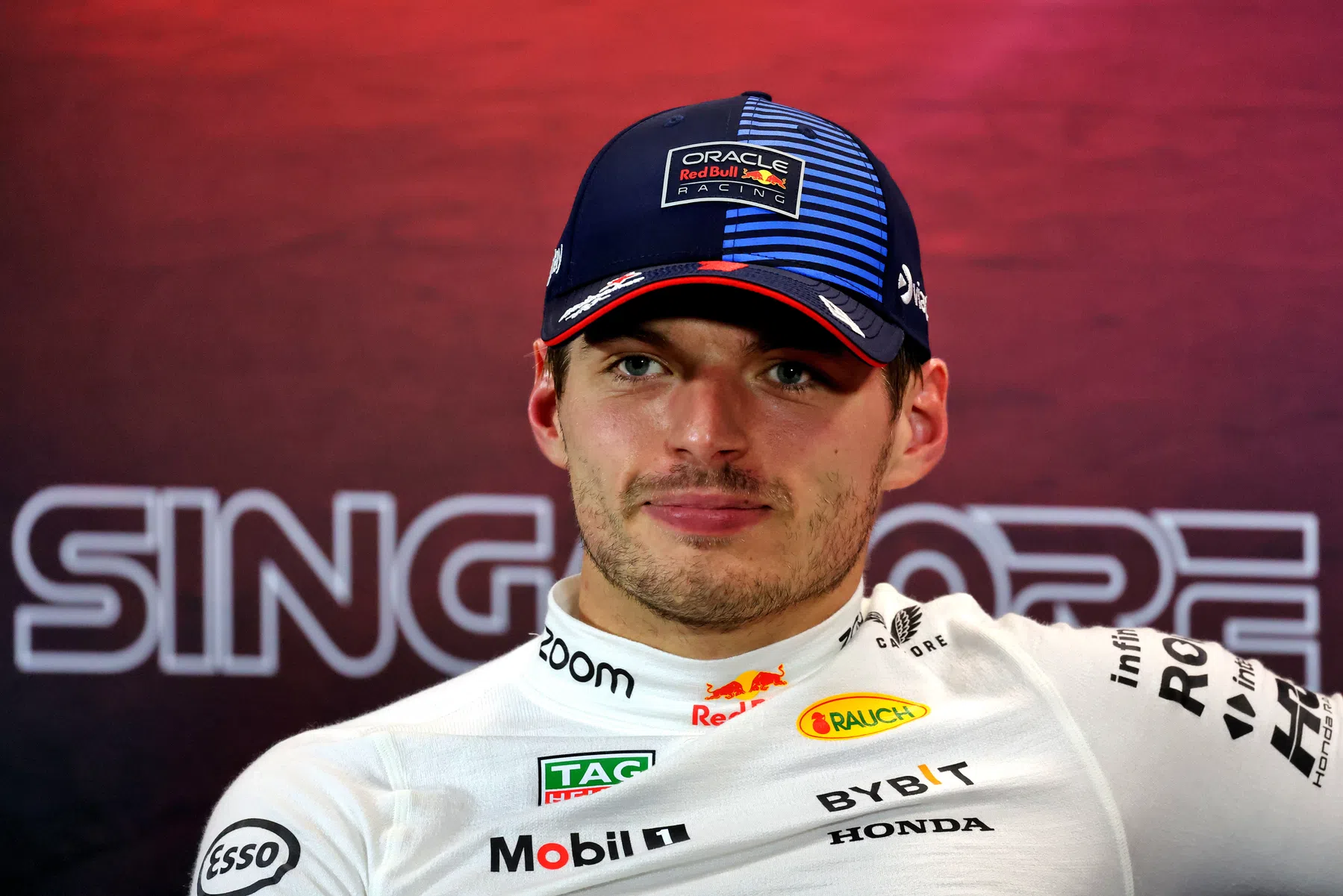 F1 Max Verstappen happy with Jürgen Klopp at Red Bull