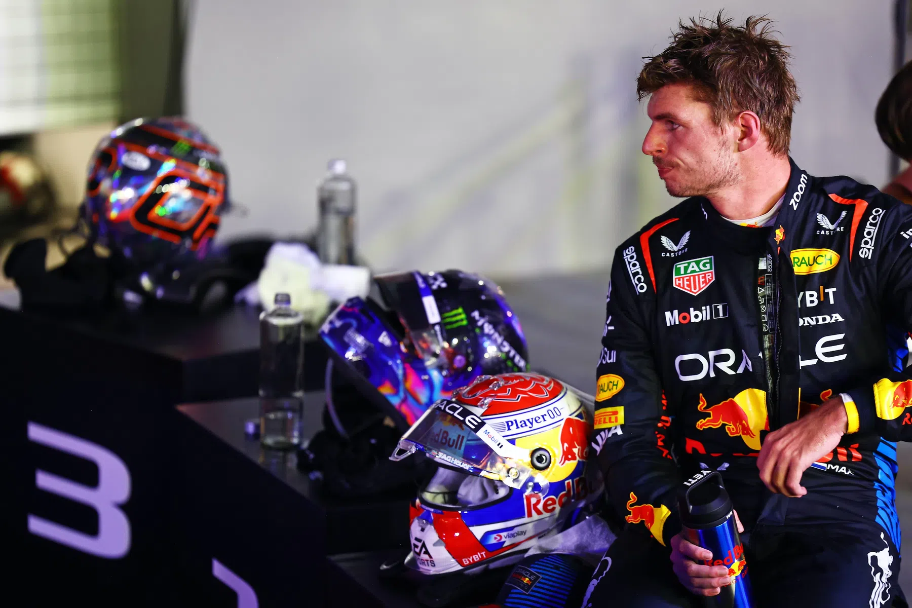 Damon Hill heeft boodschap voor Formule 1 coureur Max Verstappen 