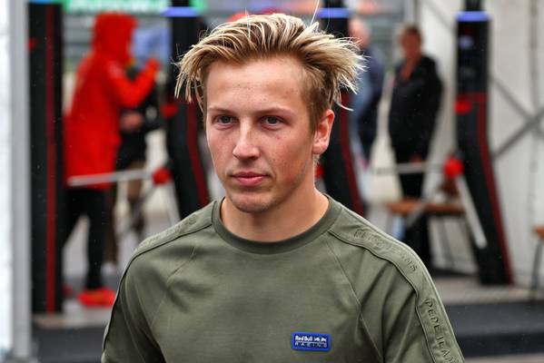 F1 coureur Liam Lawson over doelen bij VCARB en Red Bull Racing