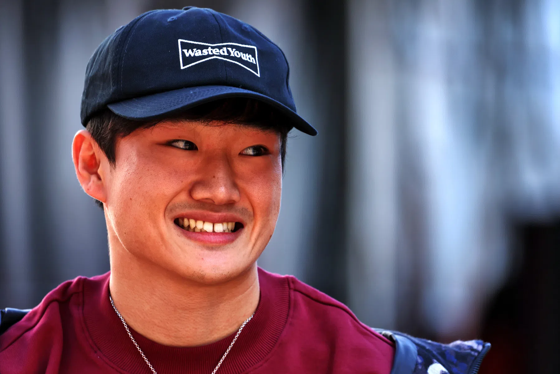 Yuki Tsunoda lucha por hacerse con el asiento de Red Bull F1 junto a Max Verstappen