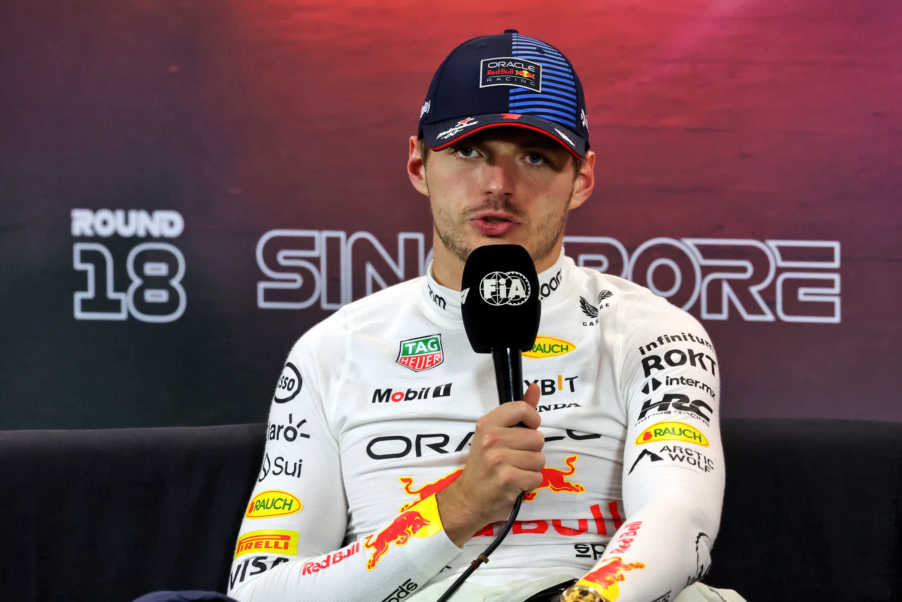 Max Verstappen admits his F1 dominance wasn't fun for the fans