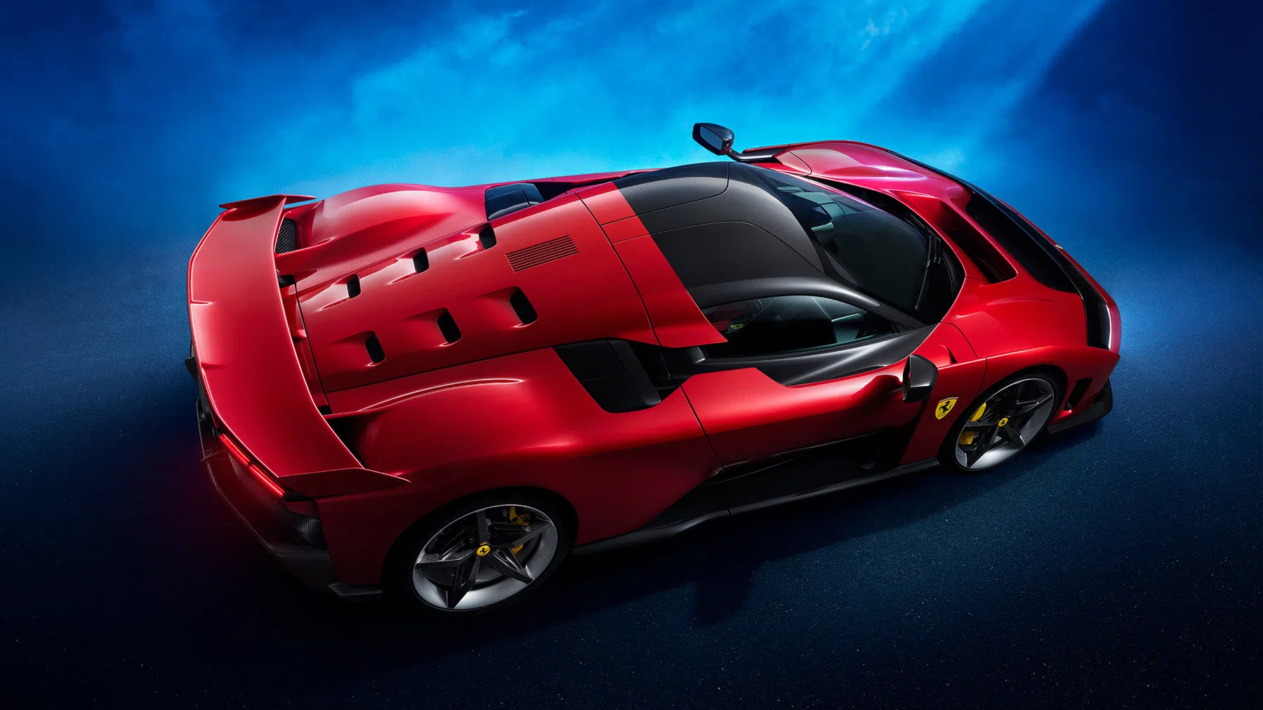 How much does it cost to buy Ferrari's F80 with F1 technology