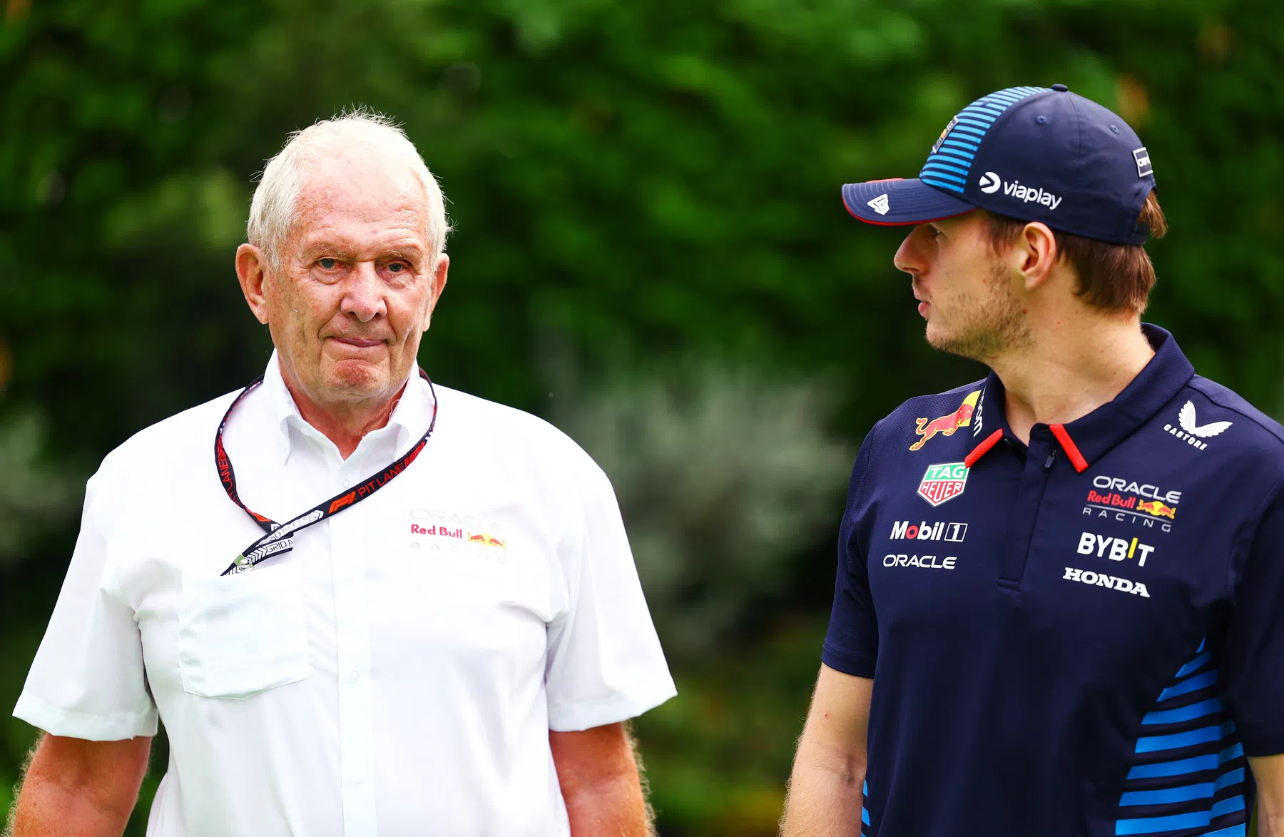 Helmut Marko on how Max Verstappen can beat Lando Norris in F1 2024