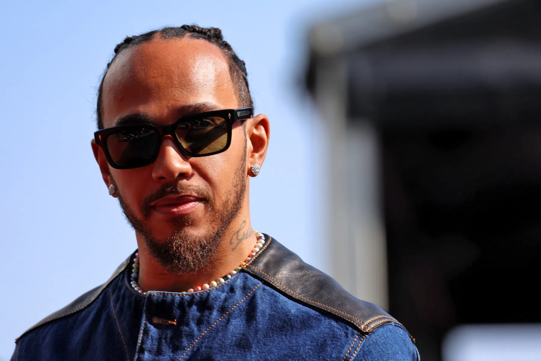 Lewis Hamilton reacts to controversy around Red Bull