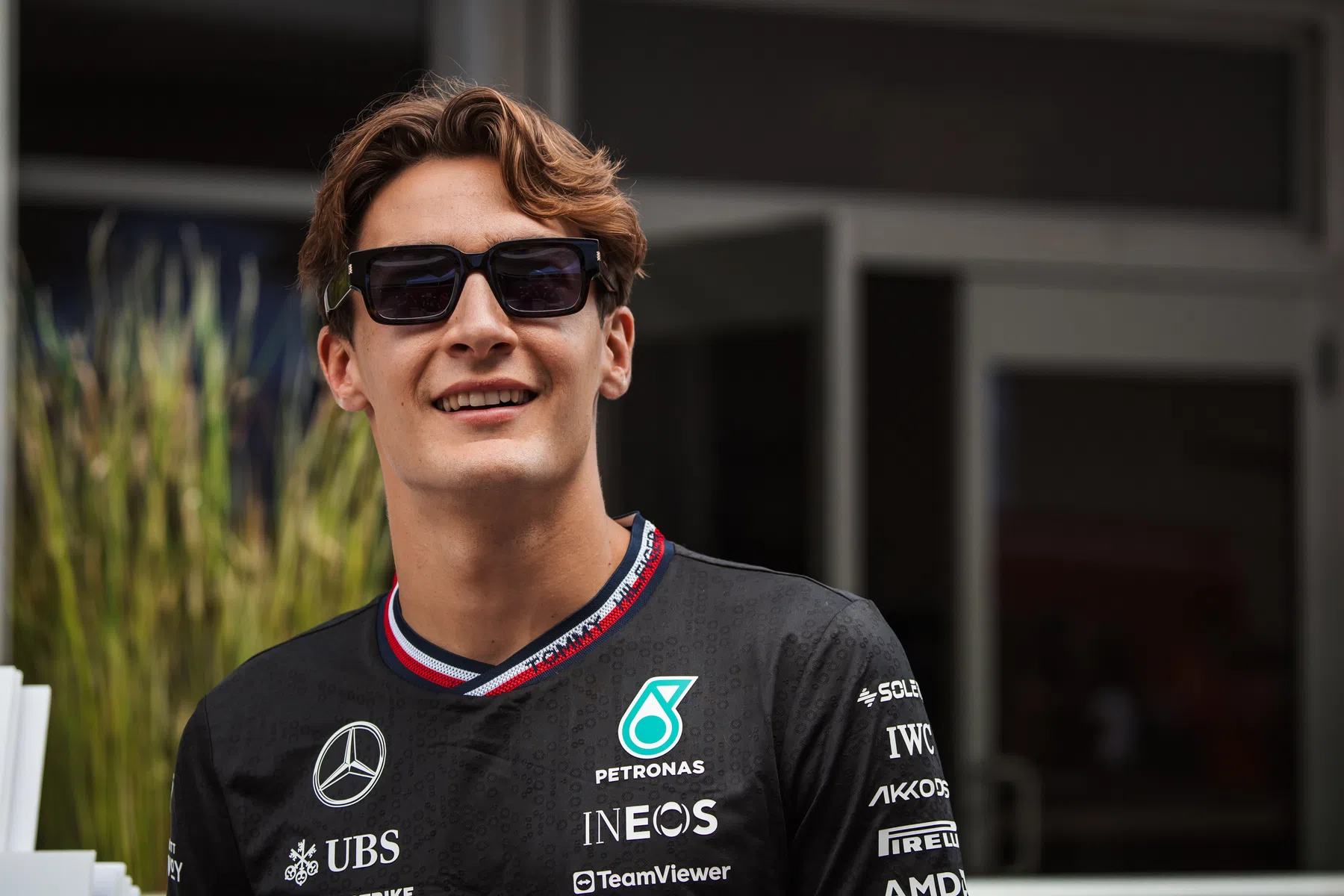 George Russell gives his view on Mercedes upgrades in United States GP