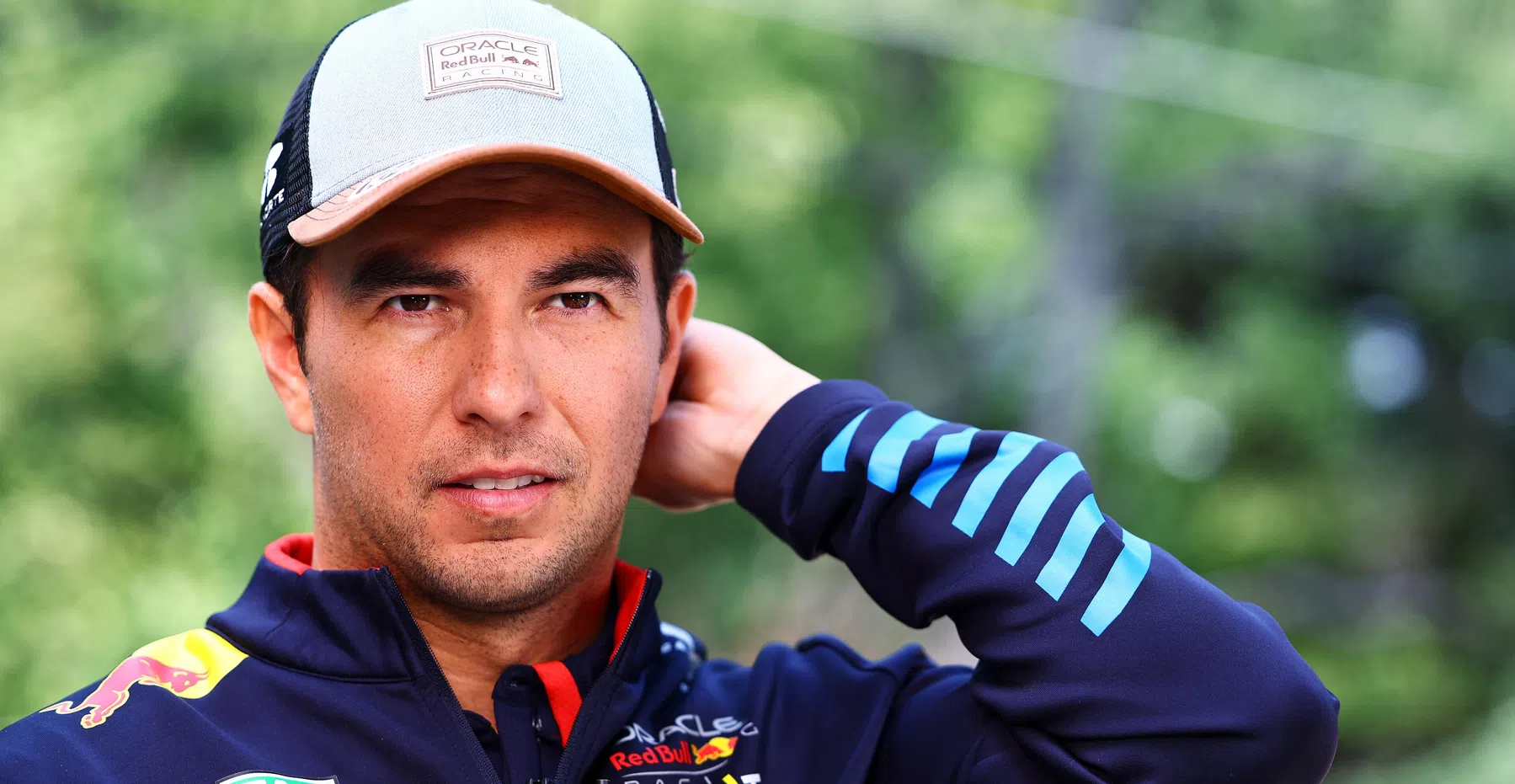 Sergio Perez denies Red Bull performance improvement due to device