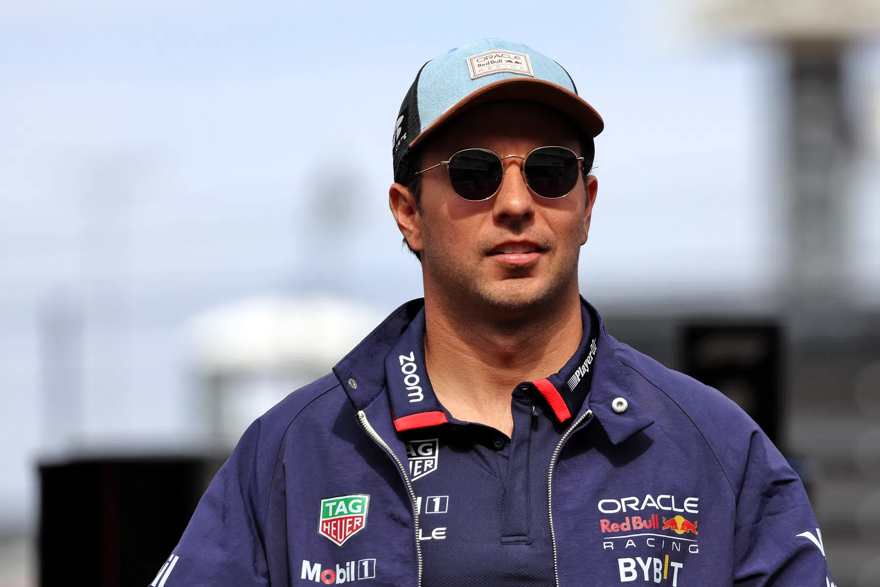 F1 Helmut Marko on Sergio Perez at Red Bull Racing