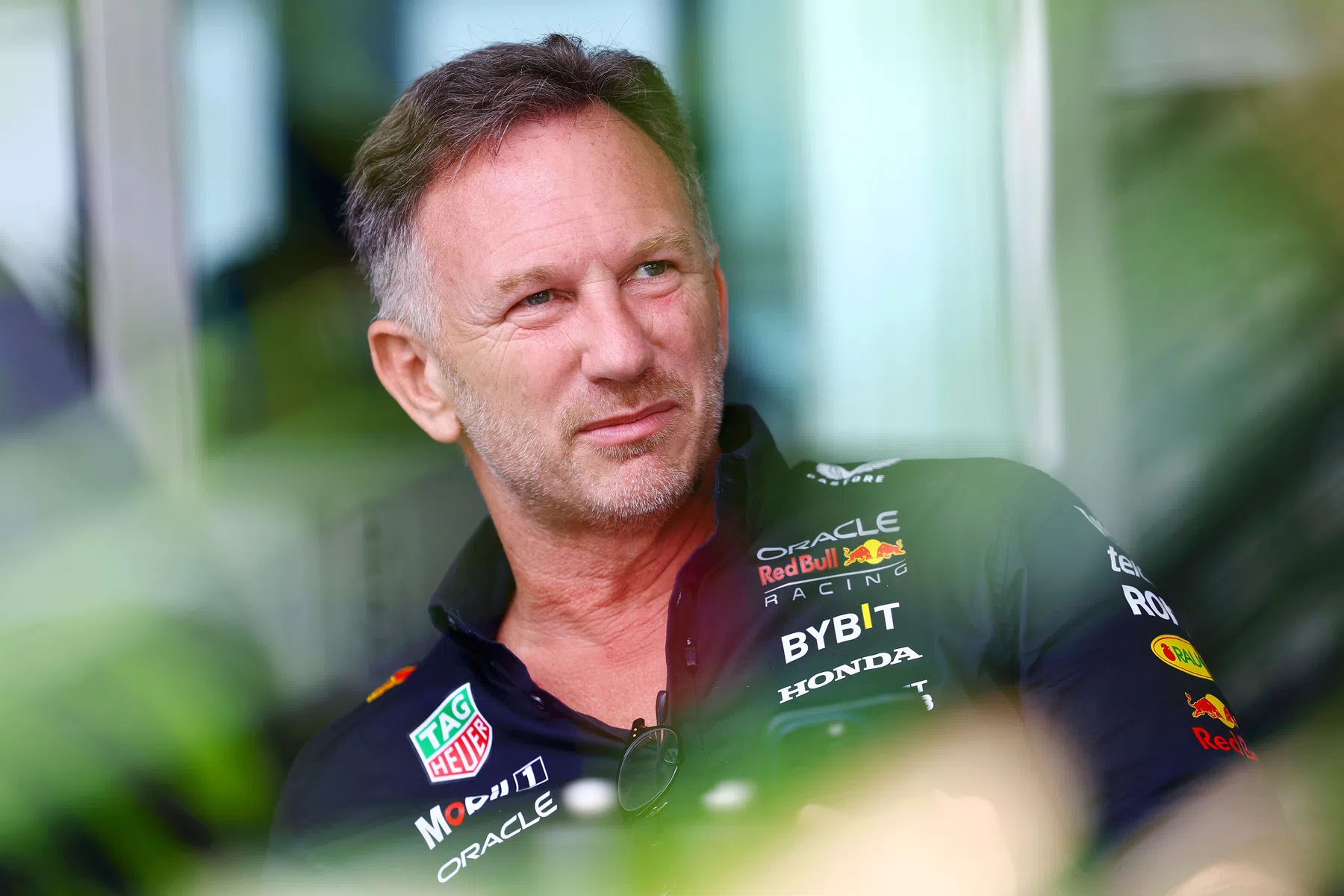 F1 Christian Horner very happy with Liam Lawson