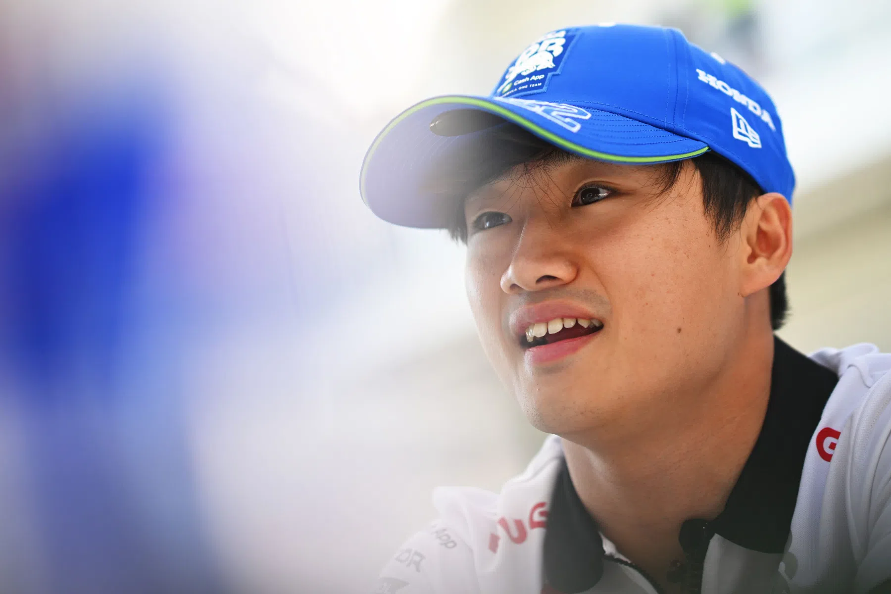 Honda quiere a Yuki Tsunoda como compañero de equipo de Max Verstappen