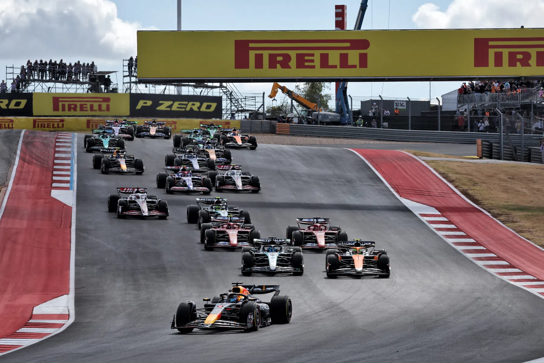 F1: Mundial de Pilotos tras Carrera Sprint de Austin, del USGP 2024