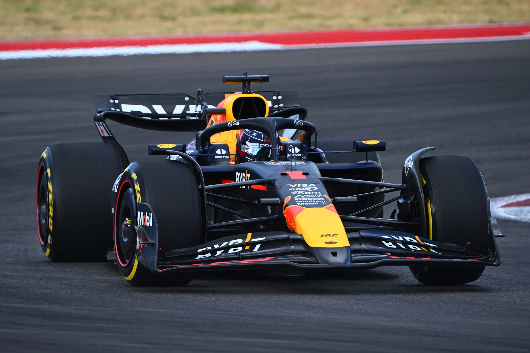 Parrilla de salida definitiva de la carrera sprint de F1 en Austin