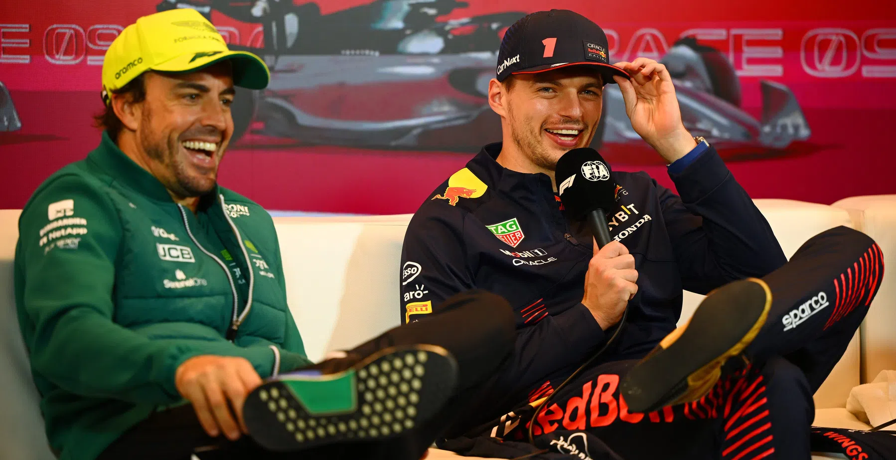 Max Verstappen contro Fernando Alonso in F1? L'ingegnere Red Bull vuole vederlo