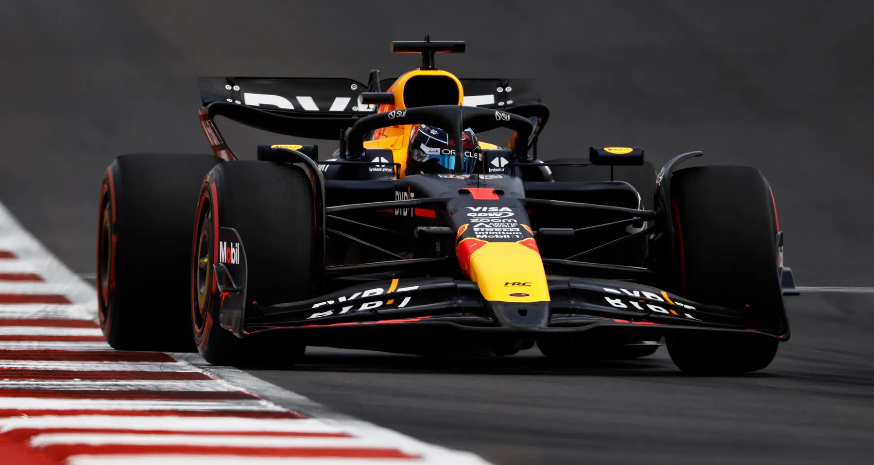 Max Verstappen pole position for sprint race in United States Grand Prix