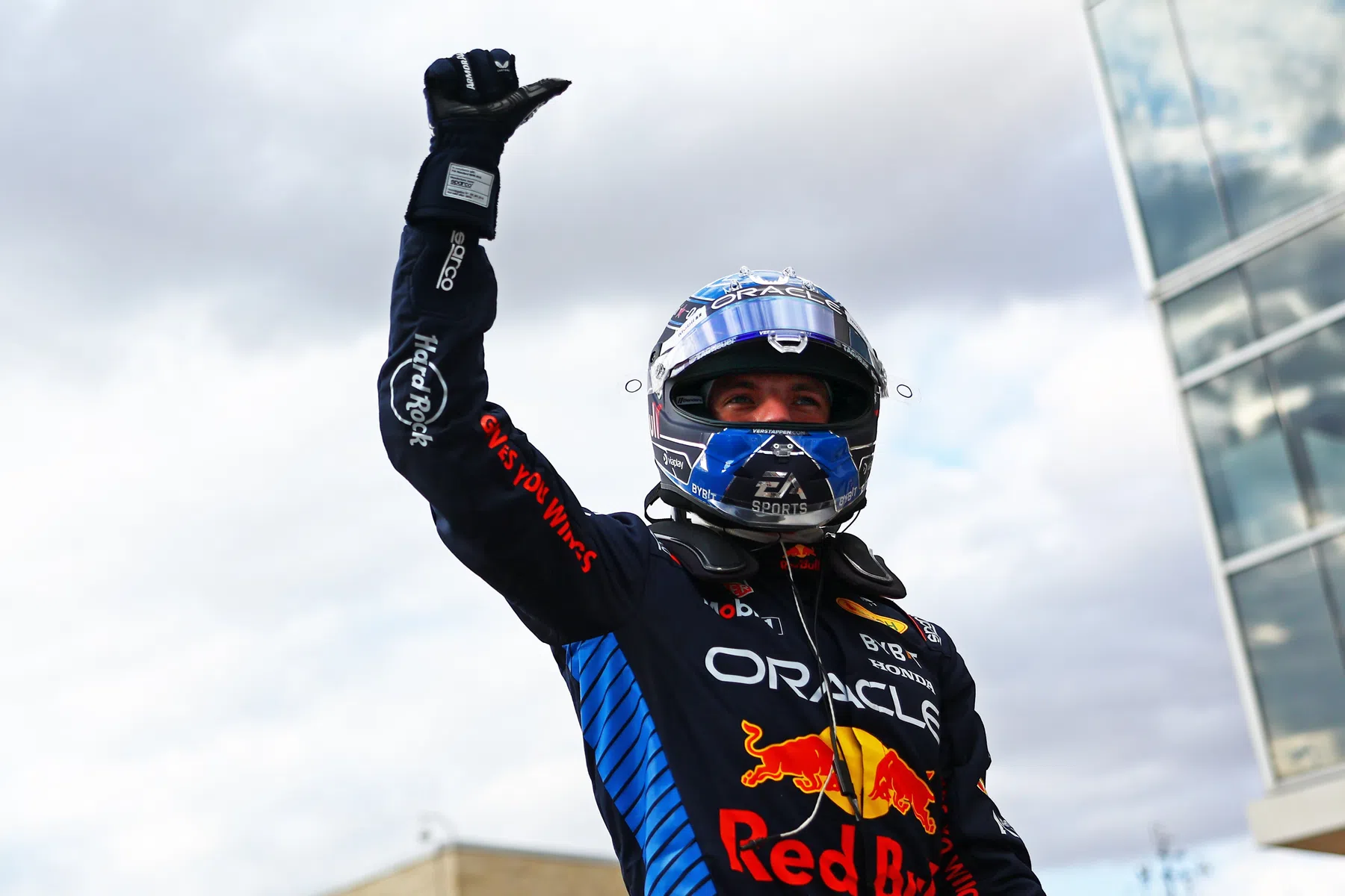 F1 Drivers World Championship standings after United States Grand Prix