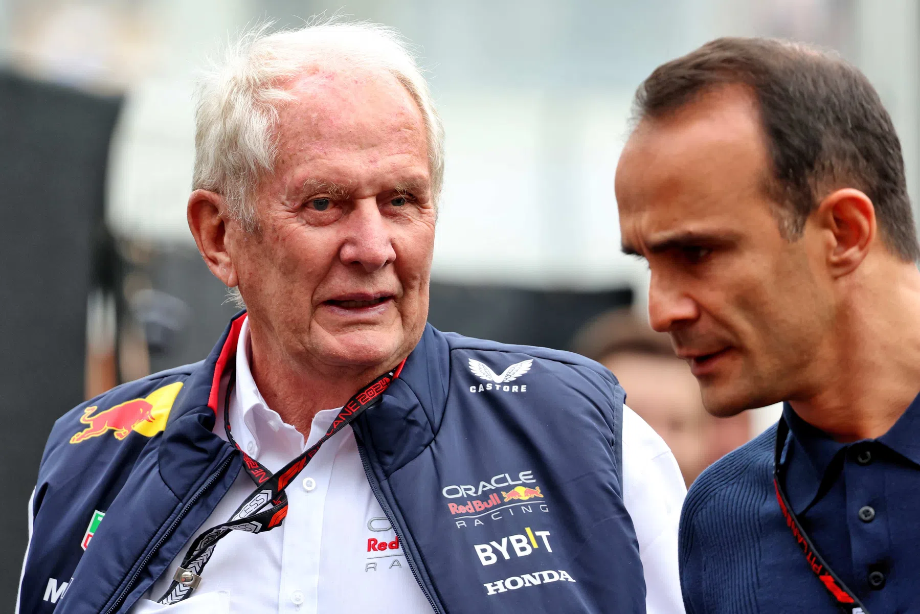 Helmut Marko defends his statement on mental aspect Lando Norris