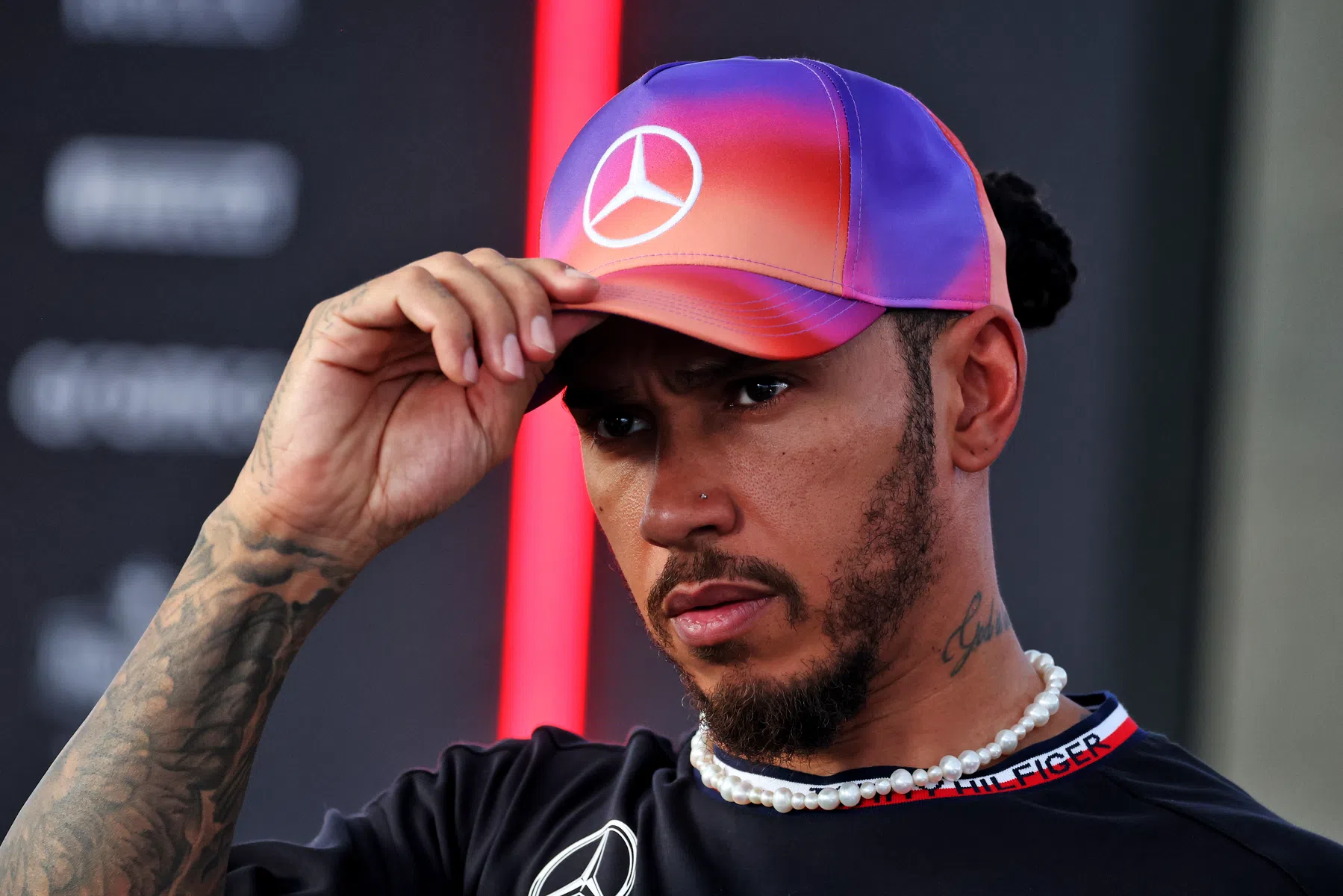 F1 Lewis Hamilton revient sur les qualifications du GP des Etats-Unis et sur les pronostics de la course