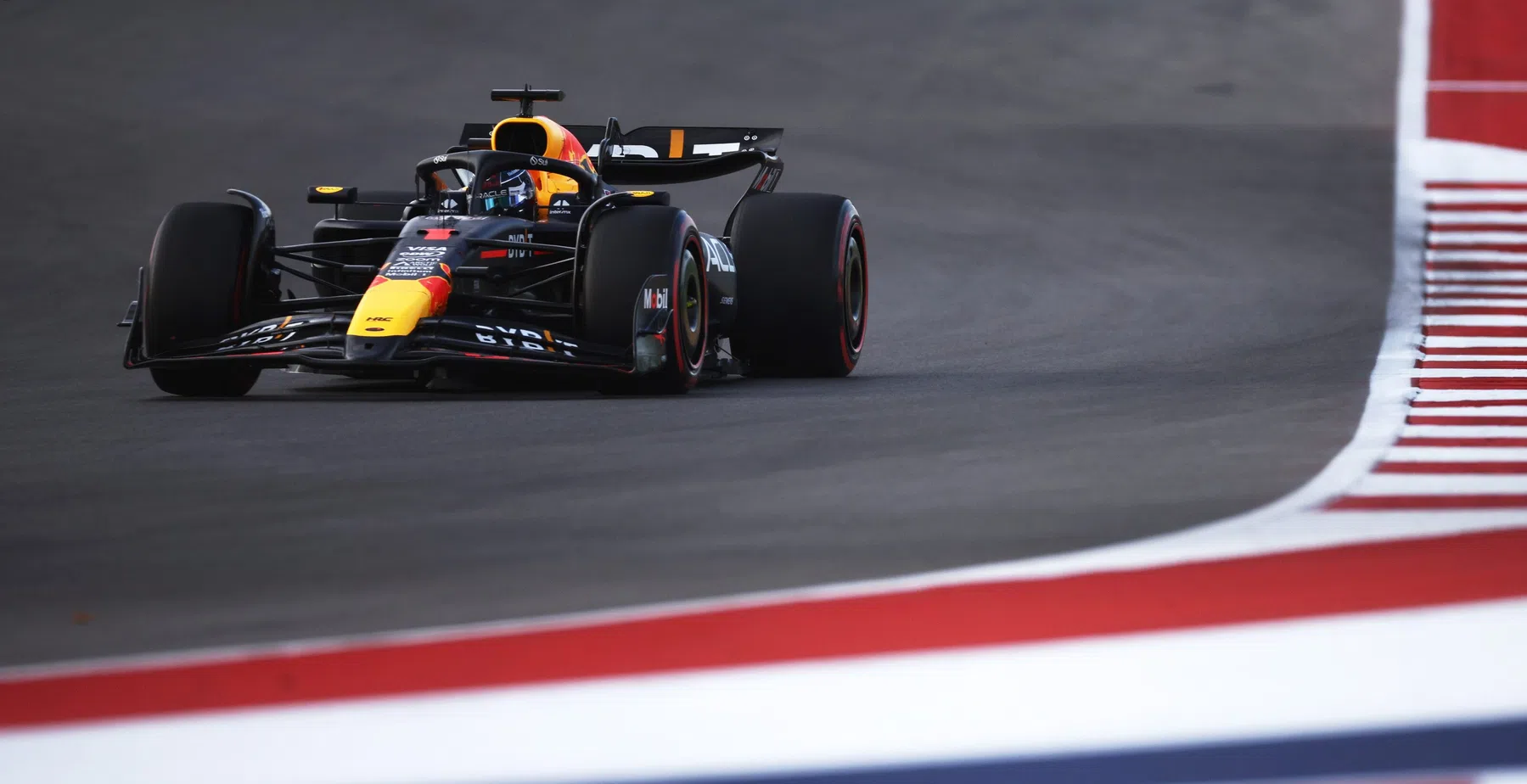 Liveblog | F1 Grand Prix van de Verenigde Staten met Max Verstappen