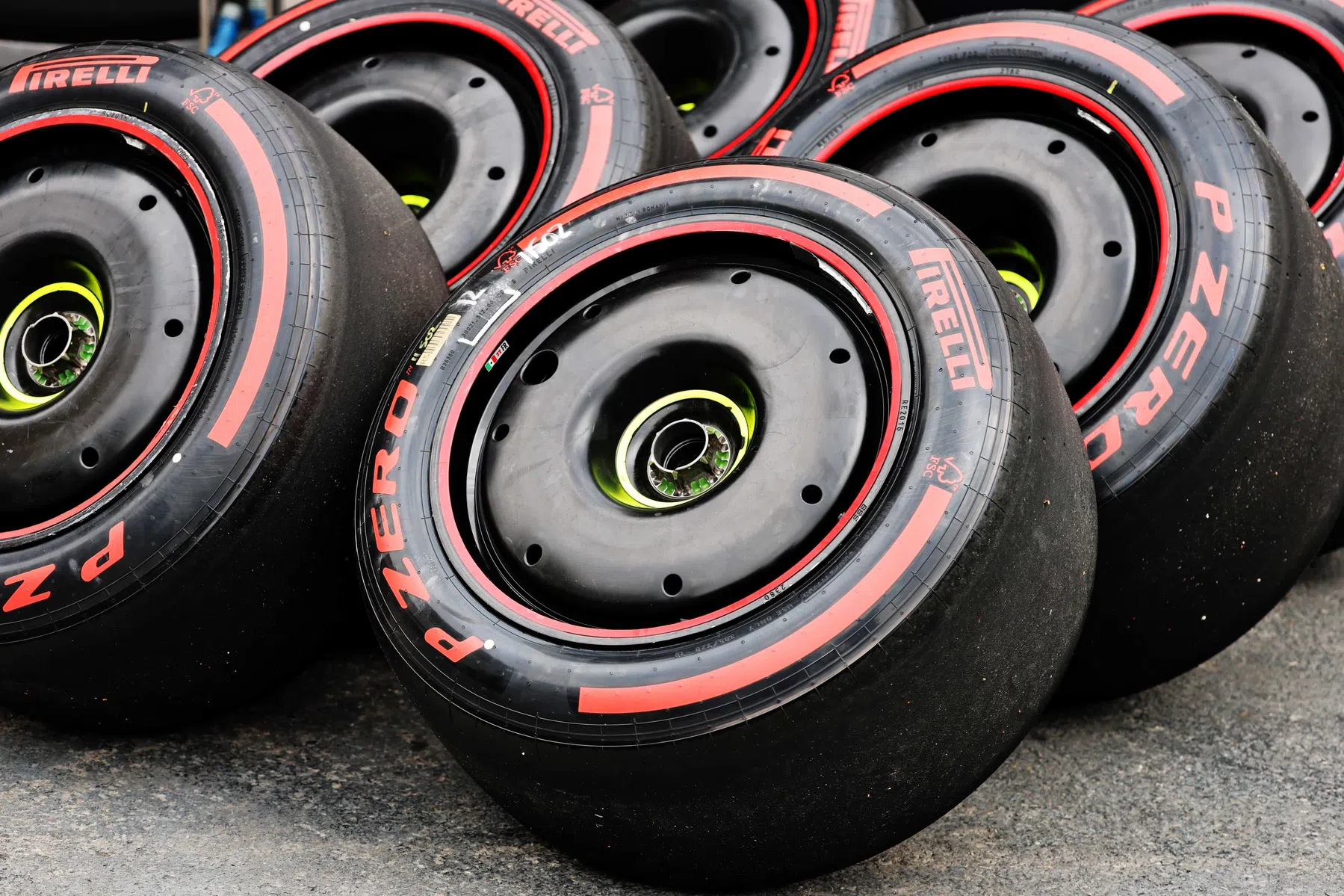 Les chiffres de Pirelli racontent l'histoire de la saison 2024 de la F1