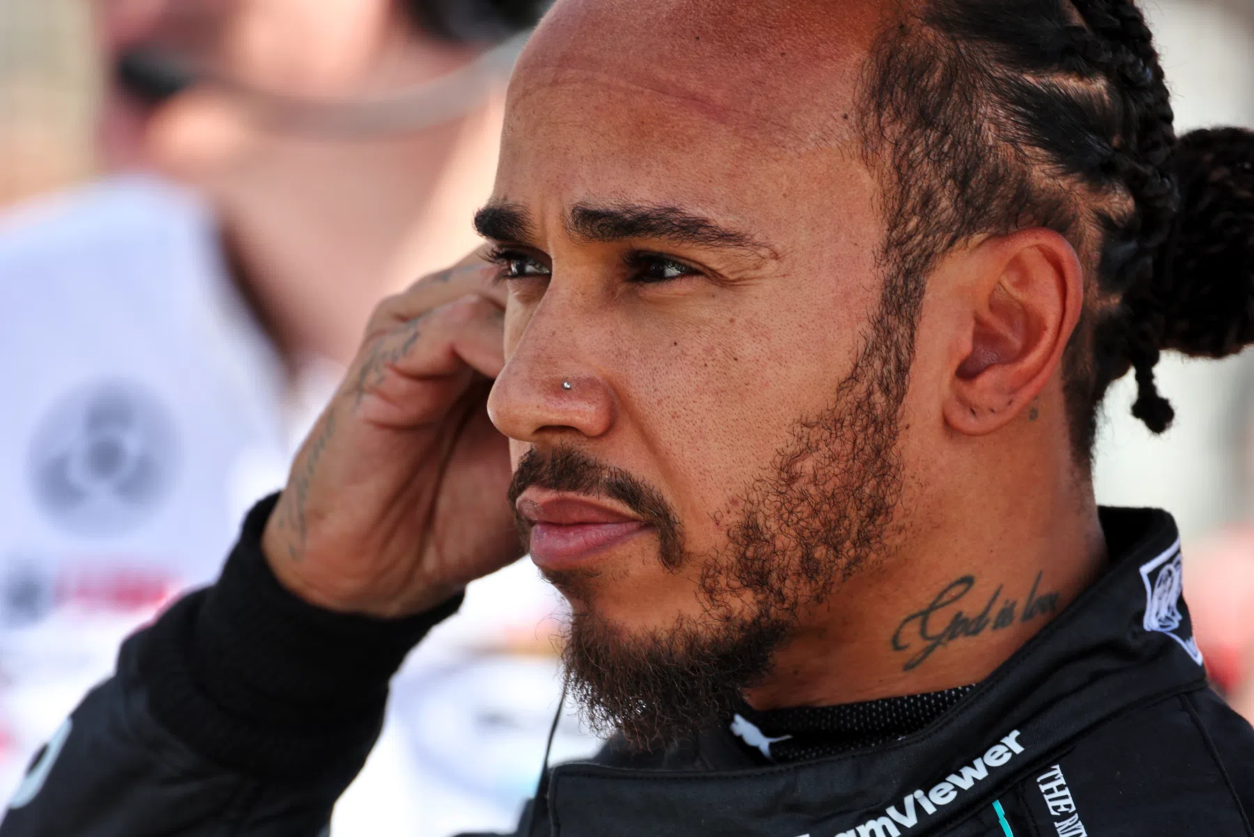 Lewis Hamilton ne parvient pas à s'extraire de la Q1 lors des qualifications du Grand Prix des Etats-Unis