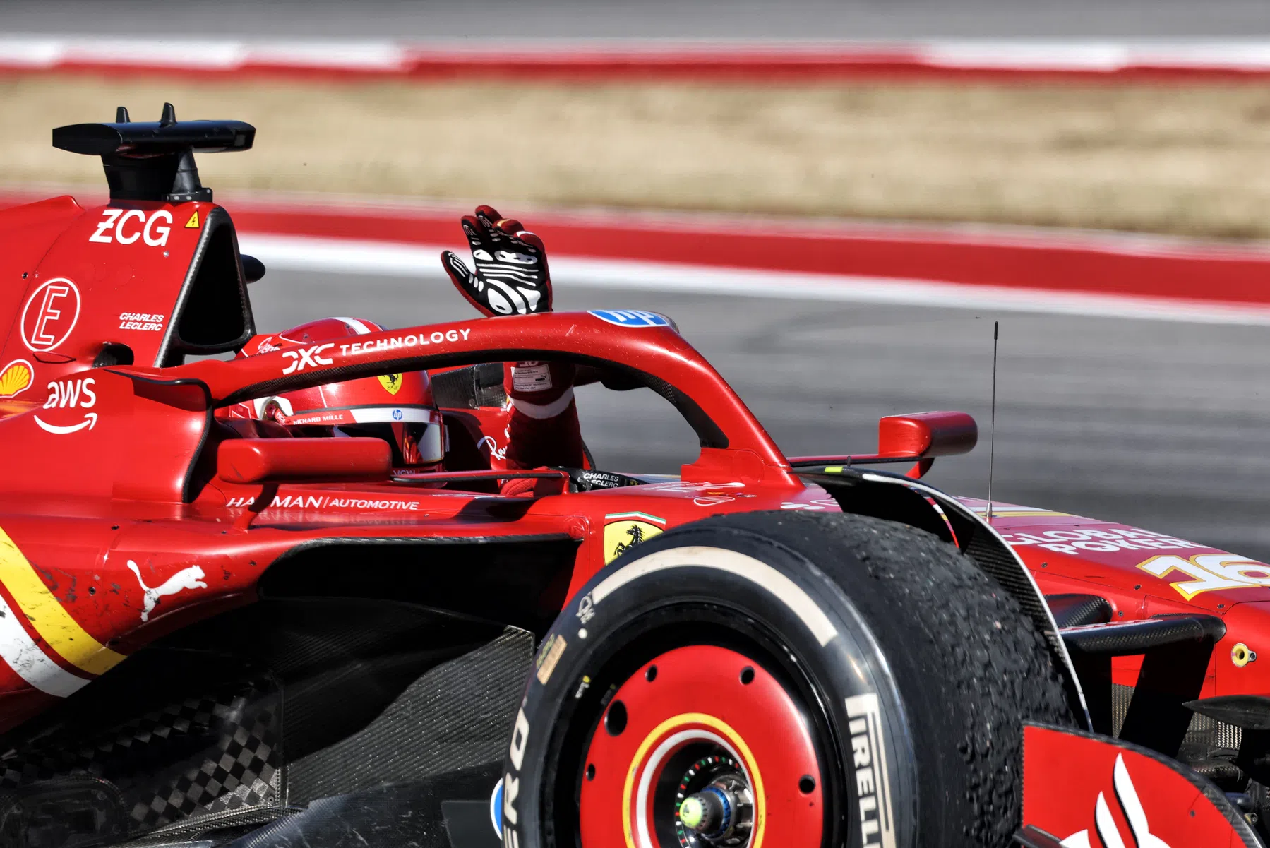 F1: Mundial de Constructores tras GP Pirelli 2024 en Austin