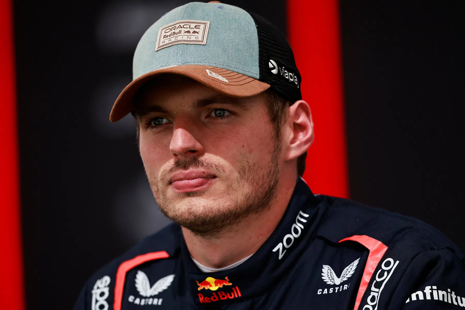 Max Verstappen espera un Gran Premio fuerte en Austin