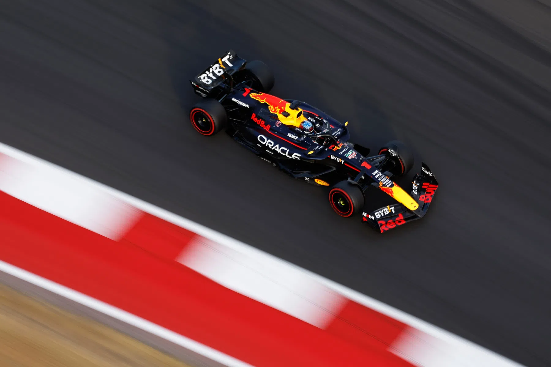 Wijzigingen aan de wagen van Max Verstappen en Lando Norris voor GP in VS