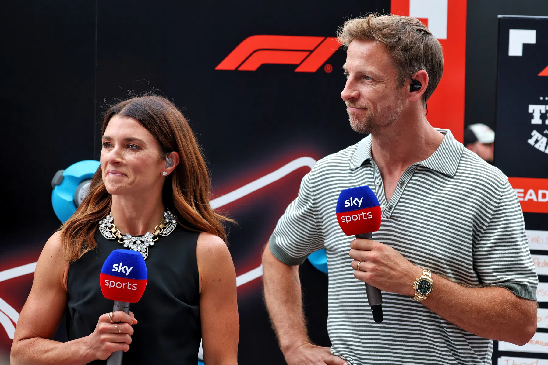 F1 TV guide Sky Sports broadcast schedule Mexican Grand Prix