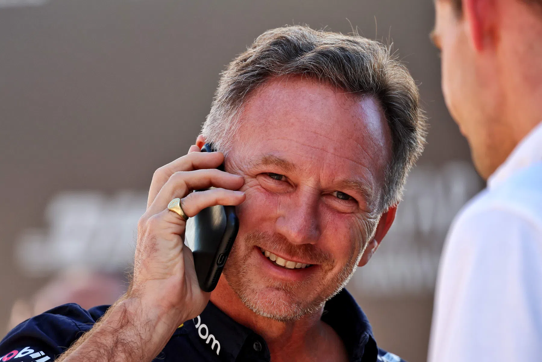 Christian Horner spreekt van 'slam dunk' na incident Norris en Verstappen