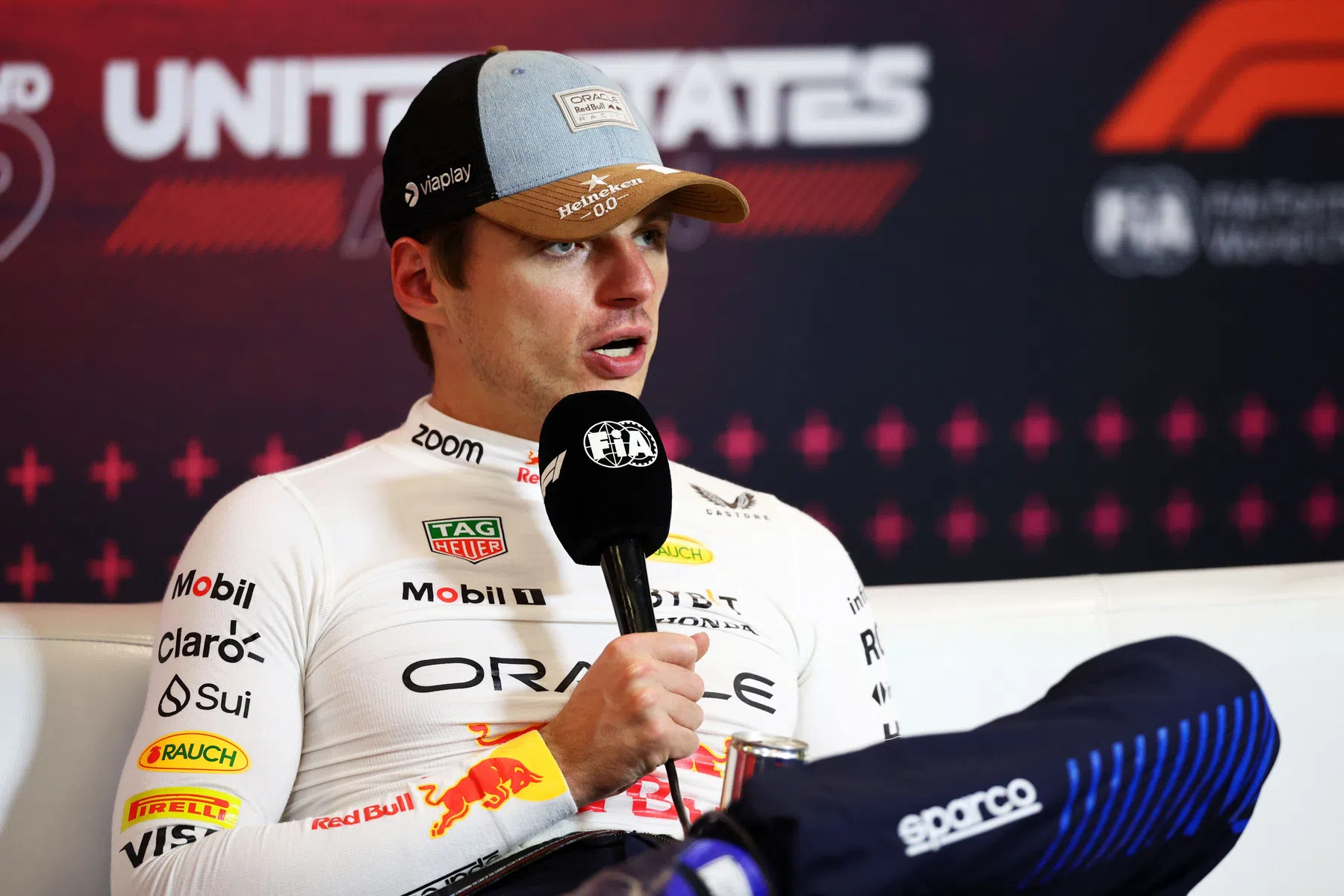 Max Verstappen thinks penalty for Lando Norris is fully justified