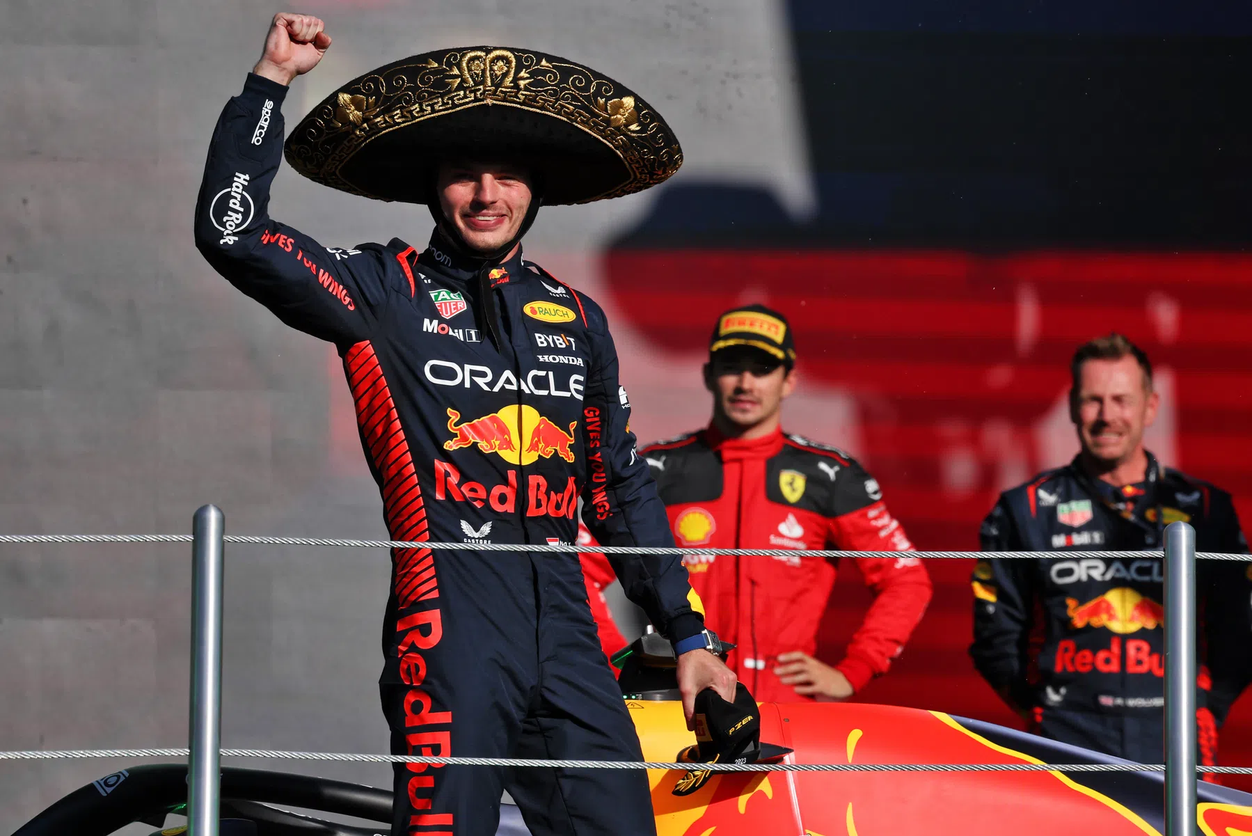 which records can be broken at the f1 mexican grand prix this weekend