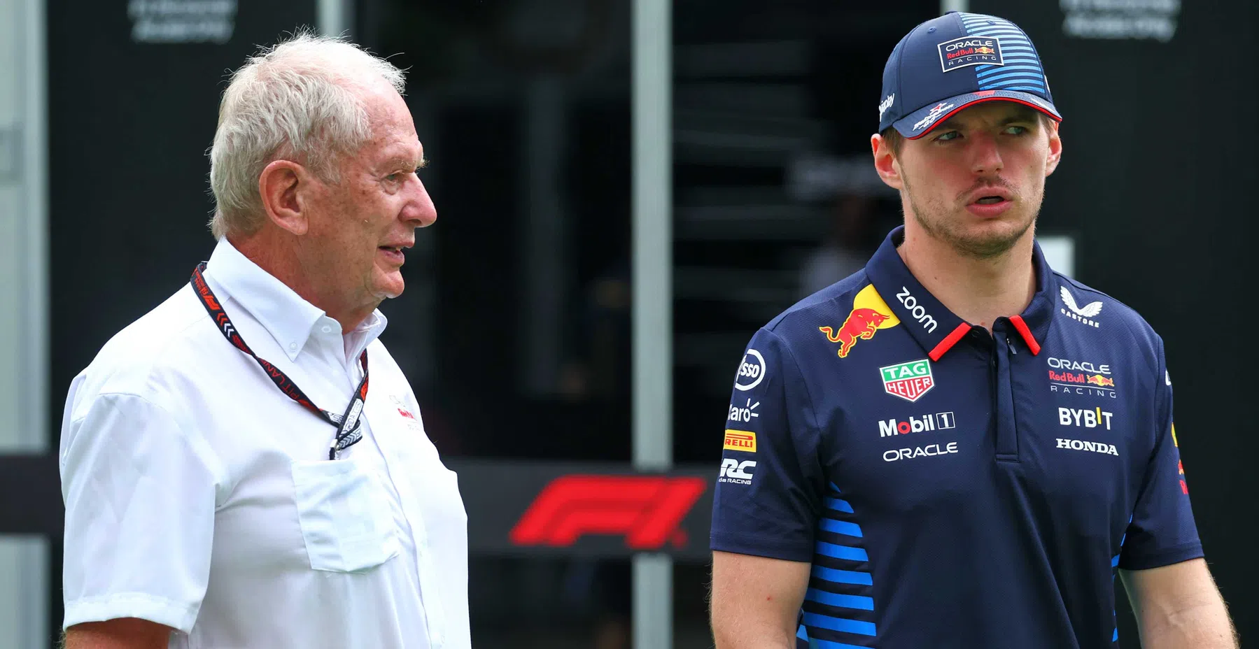 Dit is grootste uitdager van Max Verstappen in Mexico volgens Helmut Marko