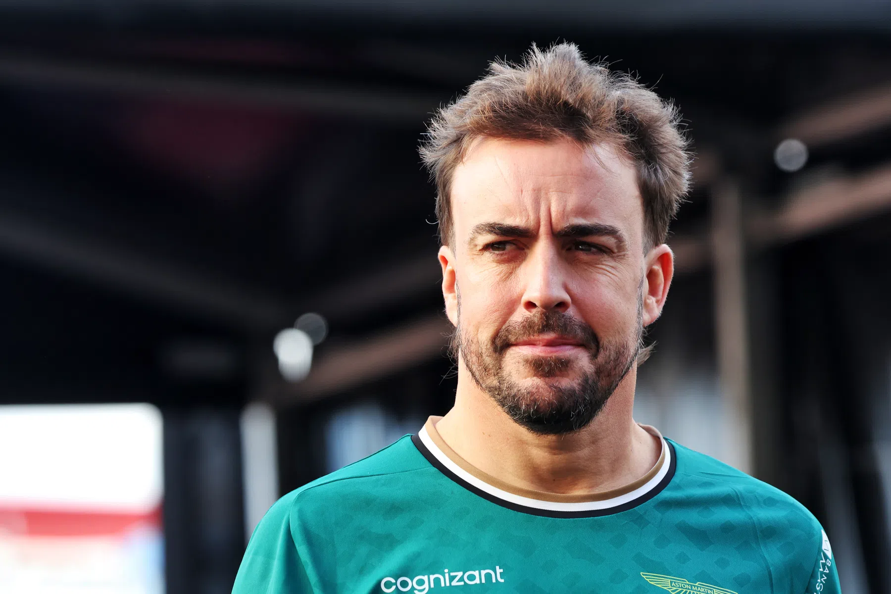 Fernando Alonso explains why he has had a long F1 career