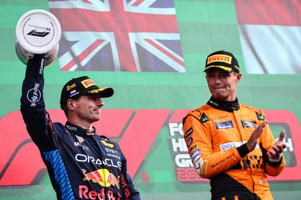 F1 Mexican GP Preview Can Verstappen put the final nail in Norris' coffin