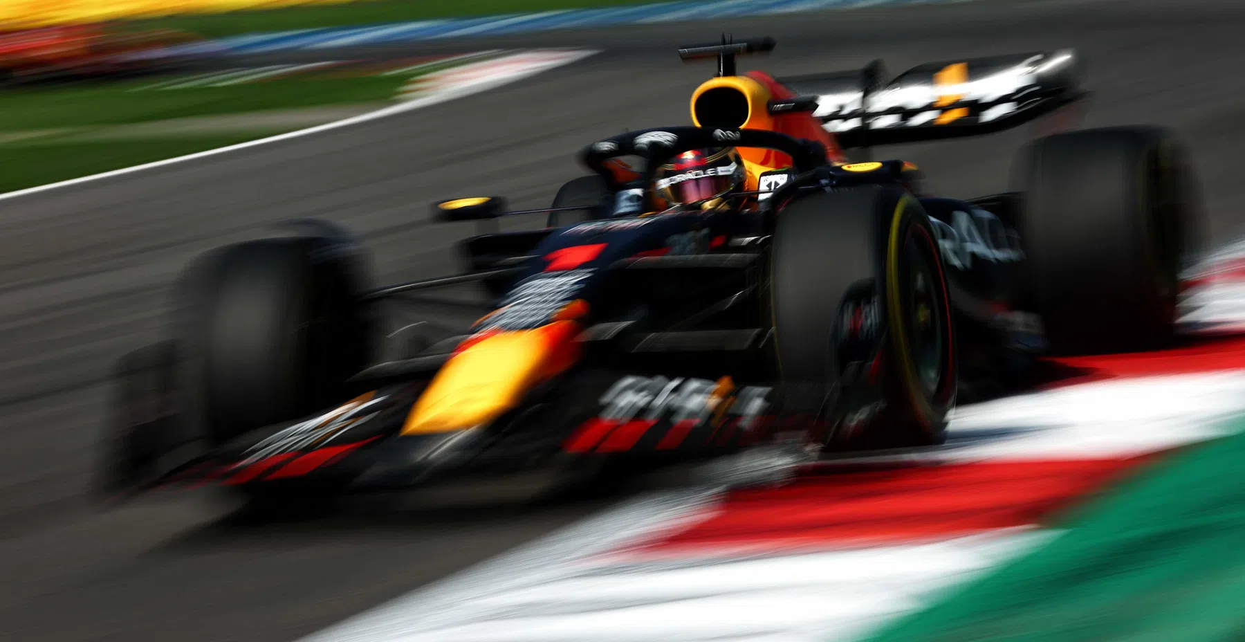 F1 liveblog | Max Verstappen in VT1 voor GP Mexico 2024