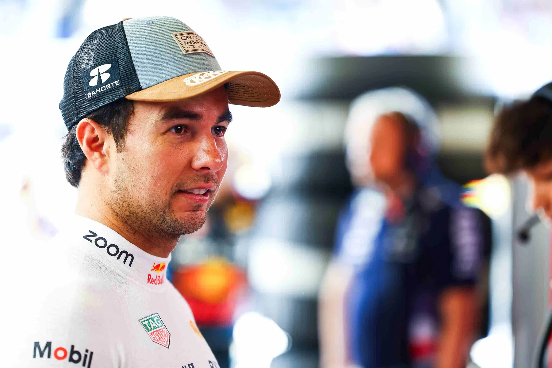 Sergio Perez gibt zu, dass er eine schreckliche F1-Saison hinter sich hat