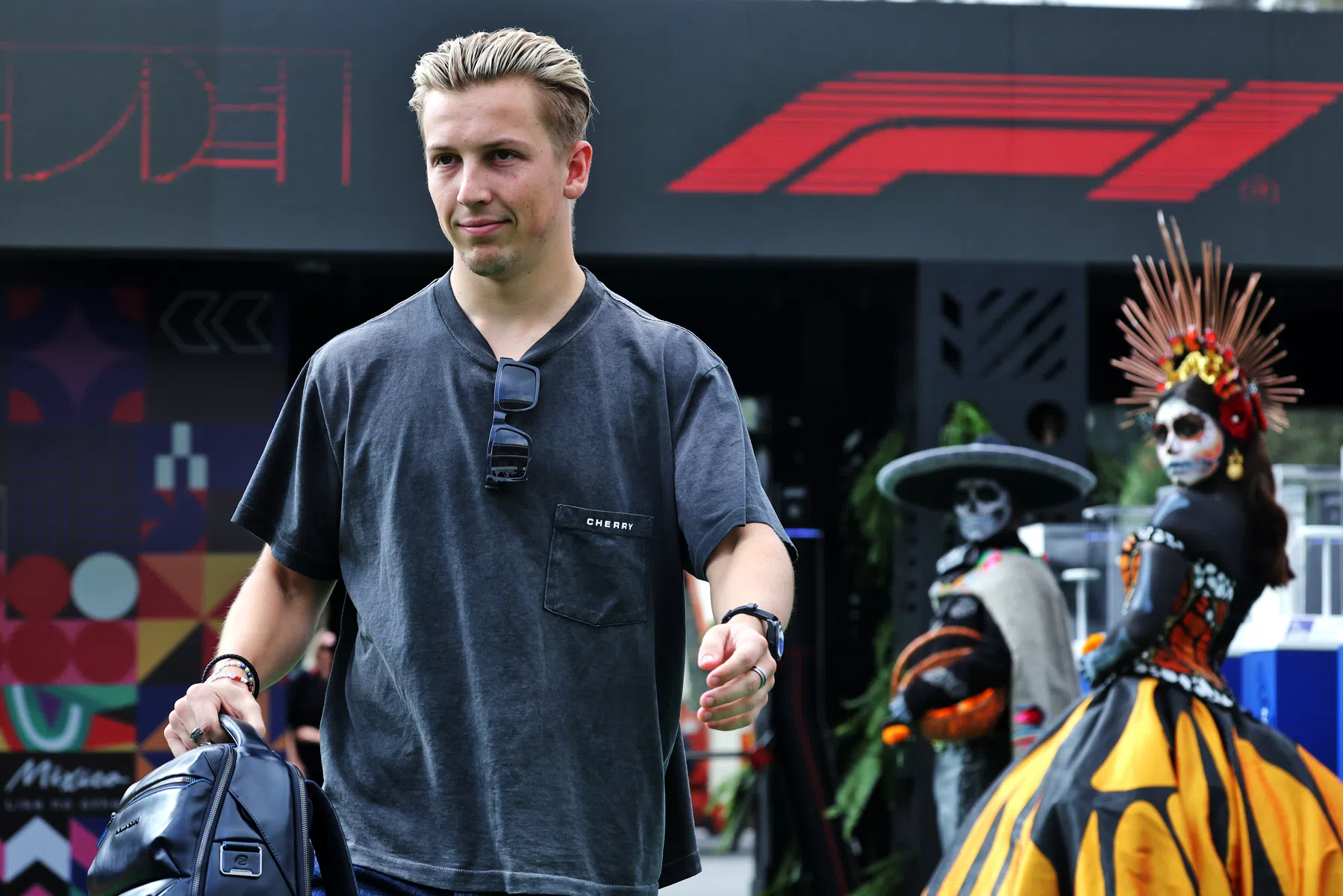 Liam Lawson feedback de Christian Horner e Helmut Marko