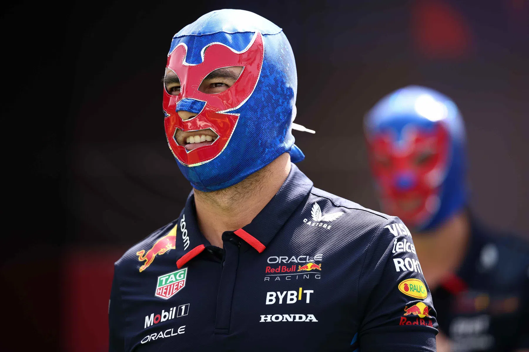 Sergio Perez espera vencer no México com atualizações da Red Bull