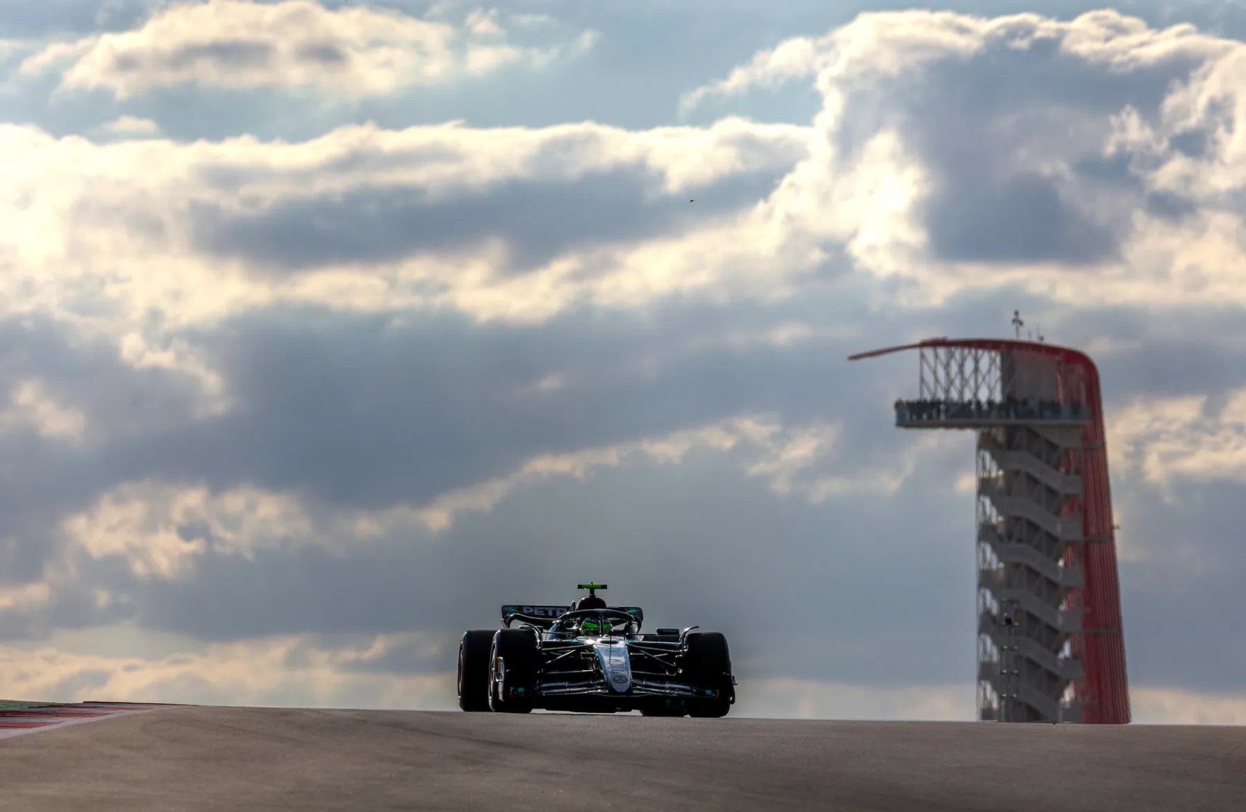 James Allison F1 explica la falta de velocidad de Mercedes en el GP de EE.UU.