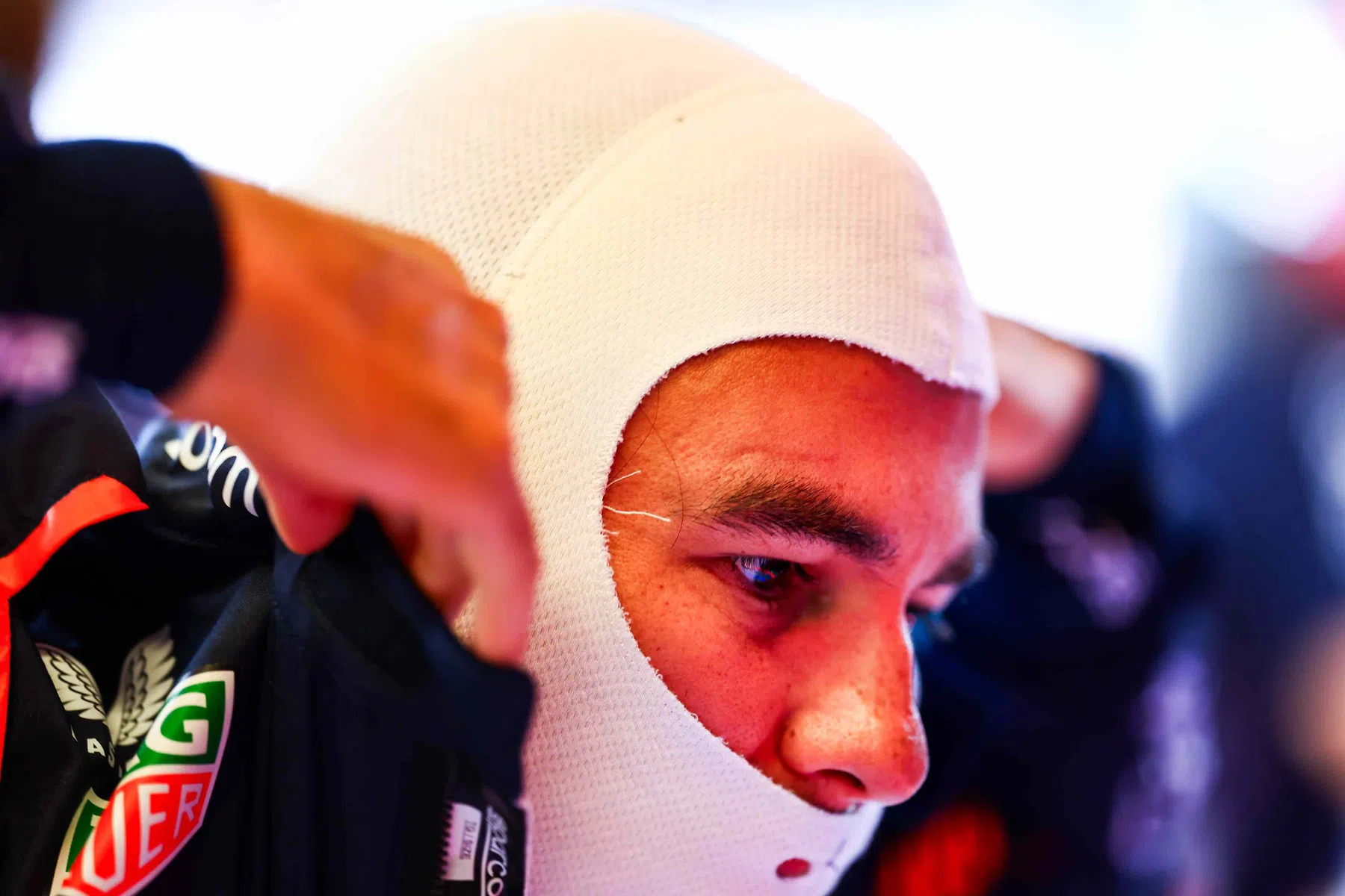 Sergio Perez does not feel undervalued at Red Bull Racing