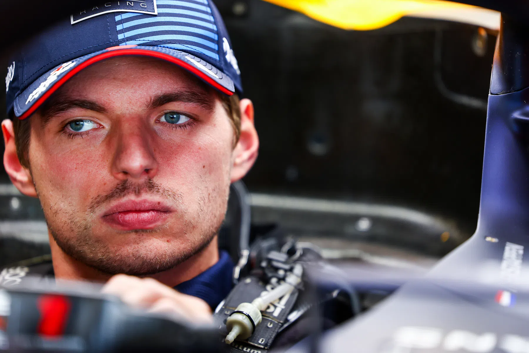 max verstappen est fier de lui après une période difficile avec red bull