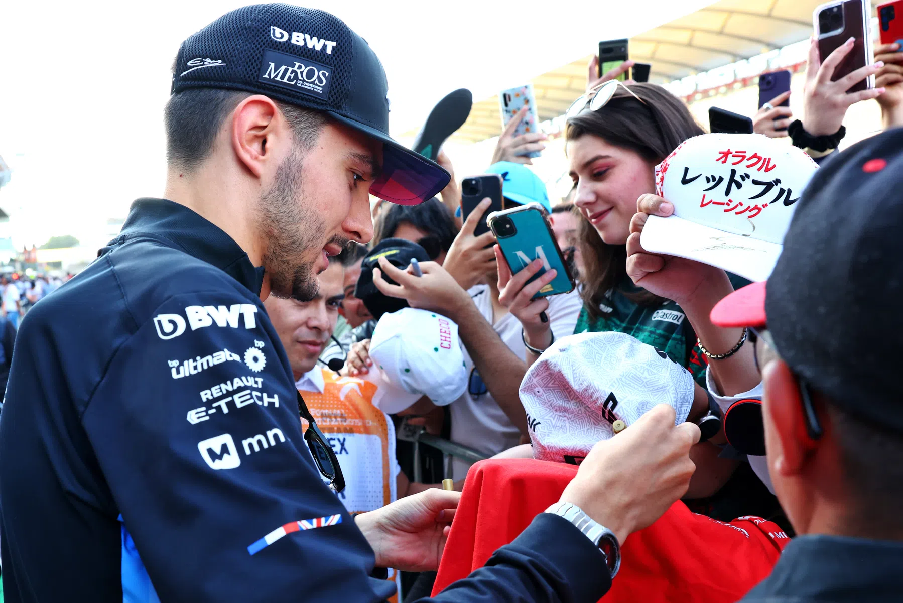 Wettervorhersage für das Formel 1 Wochenende in Mexiko