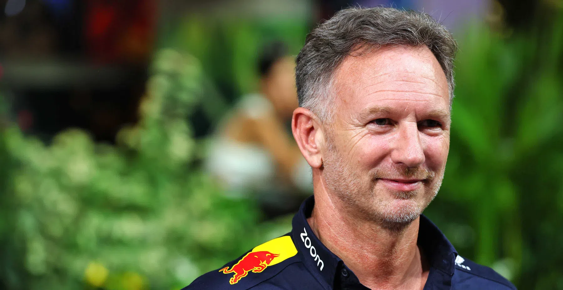 Christian Horner, patron de l'équipe Red Bull, répond aux critiques de McLaren